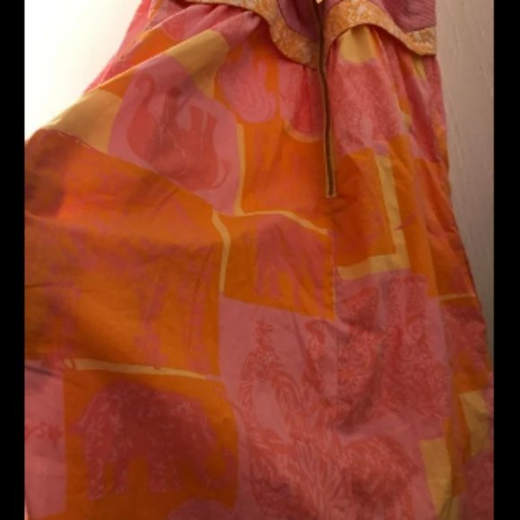 Lilly Pulitzer Jubilee Ellery Tank Dress Size 10 - Picture 2 of 4